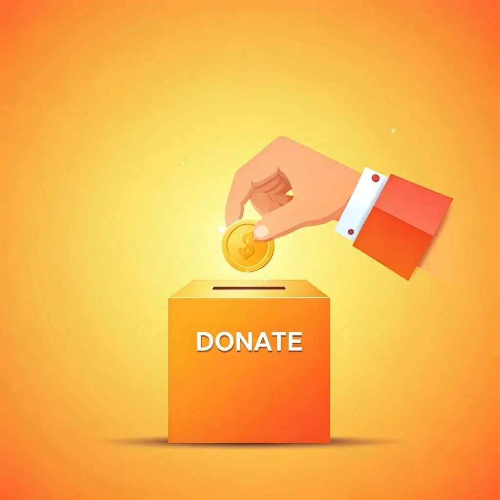 Donate 5 donate